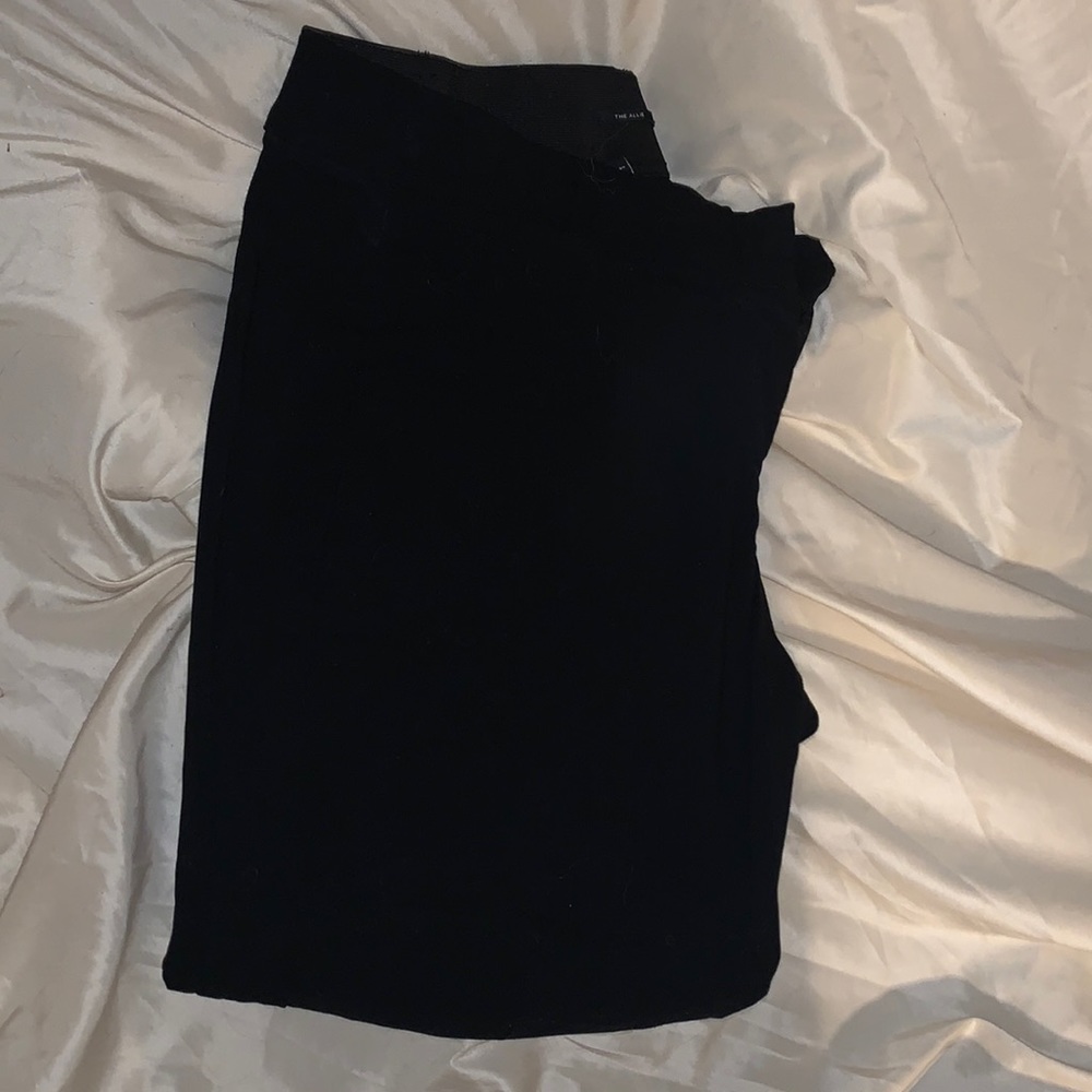 18R black slacks